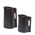 Wazon ceramiczny Dzbanek BLACK 22cm